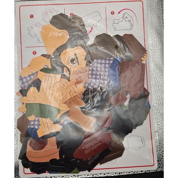 Supernatural Arts and Crafts Bundle - Picture 3 of 8